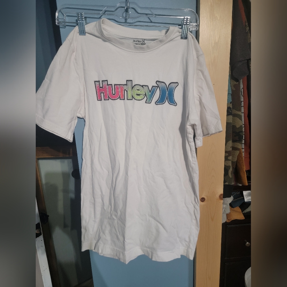 Kids hurley shirt